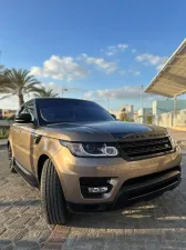 2016 Land Rover Range Rover Sport