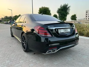 2015 Mercedes-Benz S-Class