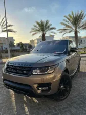 2016 Land Rover Range Rover Sport