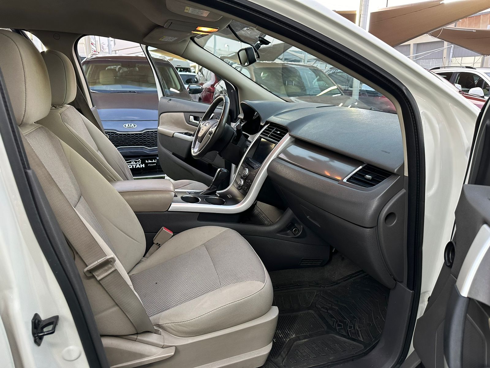 2012 Ford Edge