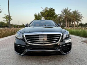 2015 Mercedes-Benz S-Class