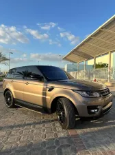 2016 Land Rover Range Rover Sport