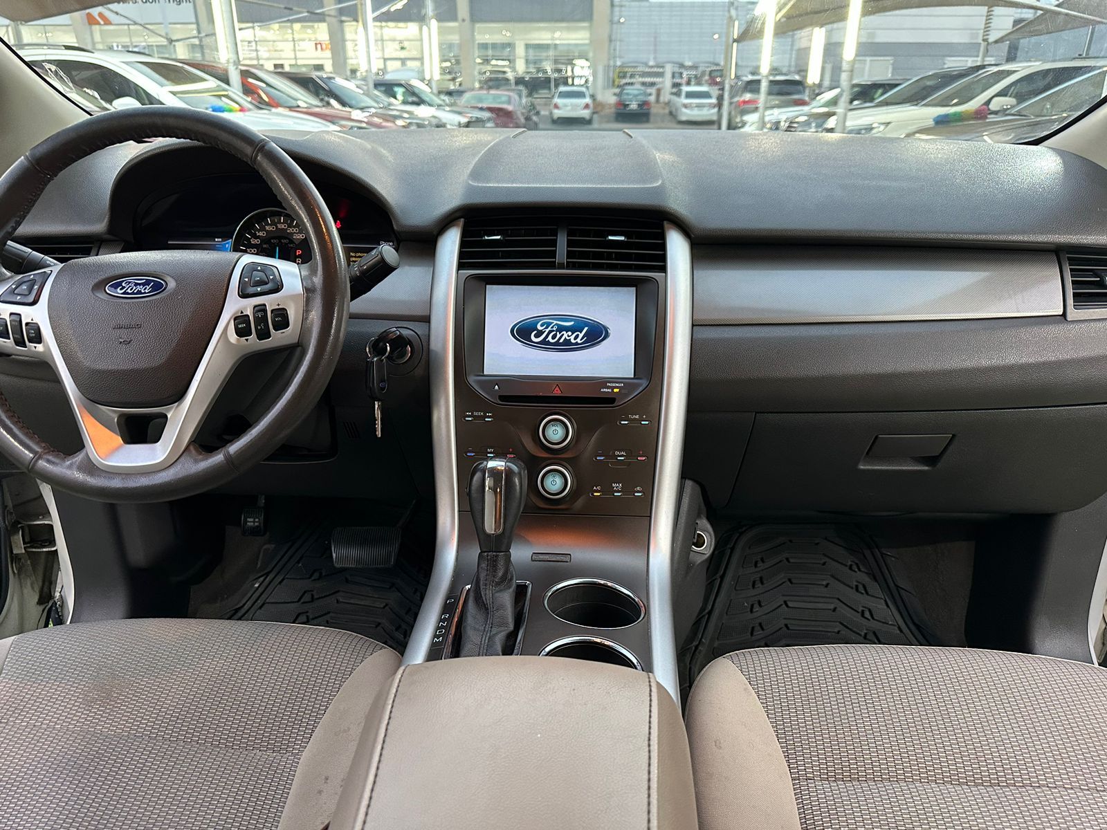 2012 Ford Edge