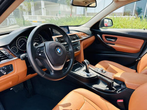 2012 BMW 3-Series