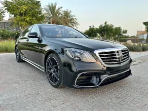 2015 Mercedes-Benz S-Class