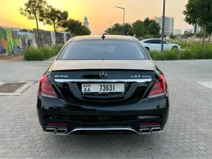 2015 Mercedes-Benz S-Class