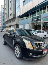 2014 Cadillac SRX in dubai