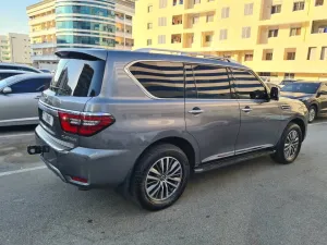 2020 Nissan Patrol