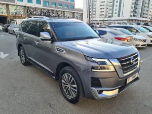 2020 Nissan Patrol