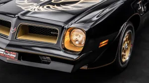 1976 Pontiac Firebird