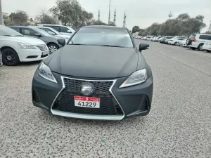 2012 Lexus IS