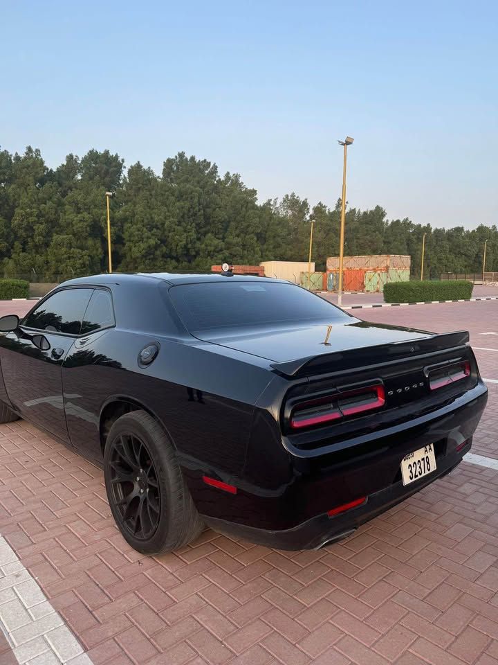 2018 Dodge Challenger