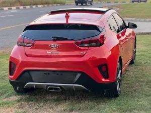 2020 Hyundai Veloster