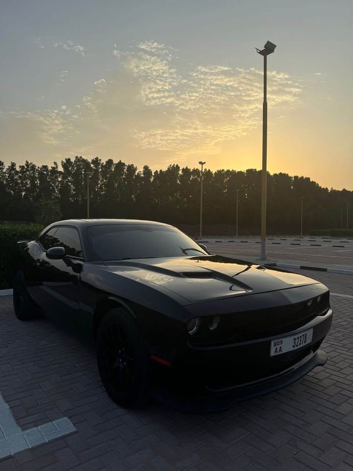 2018 Dodge Challenger