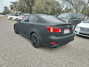 2012 Lexus IS