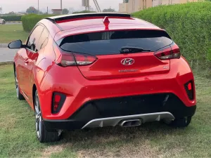 2020 Hyundai Veloster