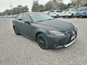 2012 Lexus IS