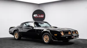 1976 Pontiac Firebird