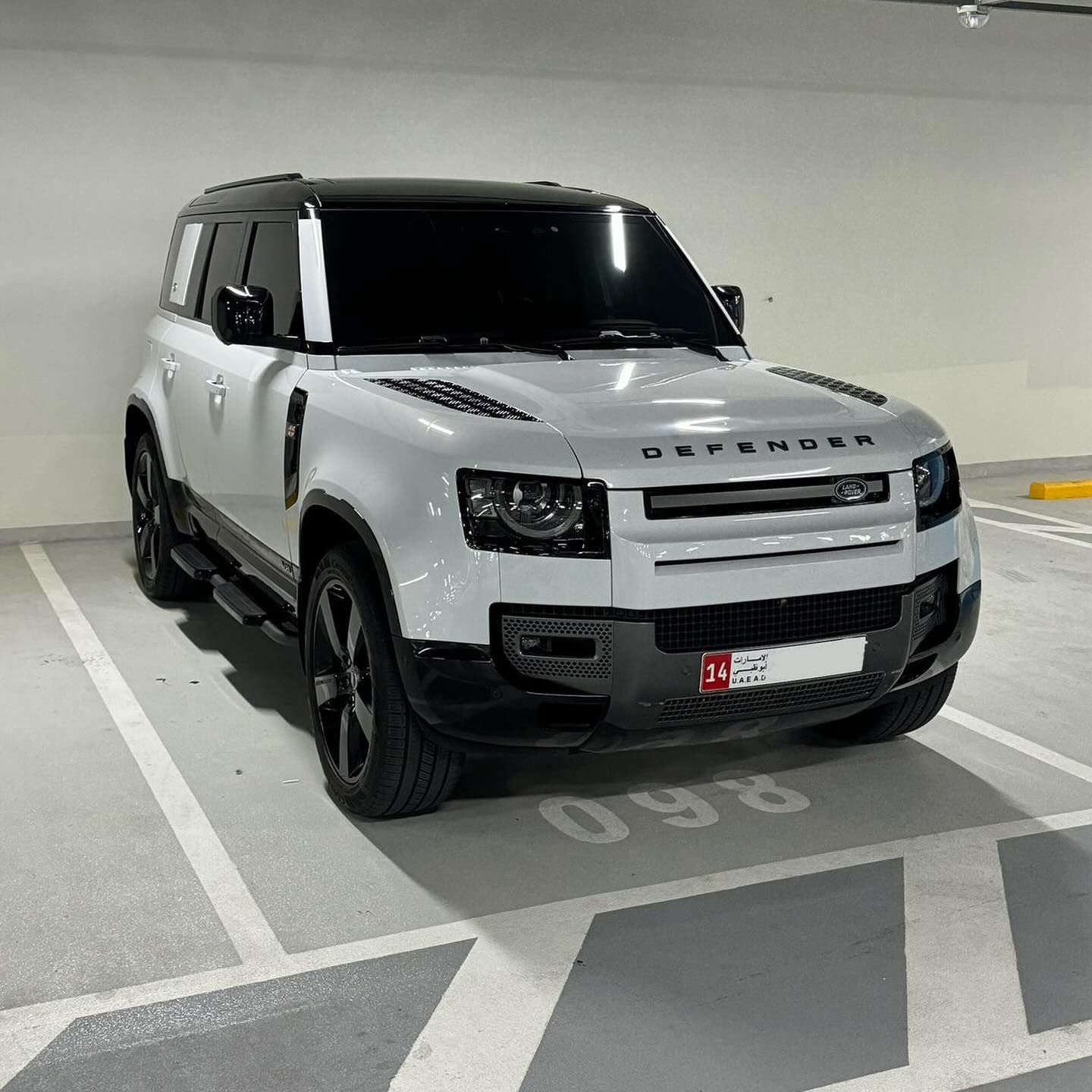 2023 Land Rover Defender in dubai