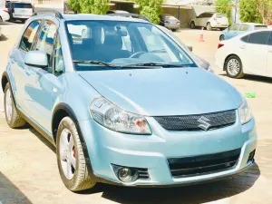 2009 Suzuki SX4 in dubai