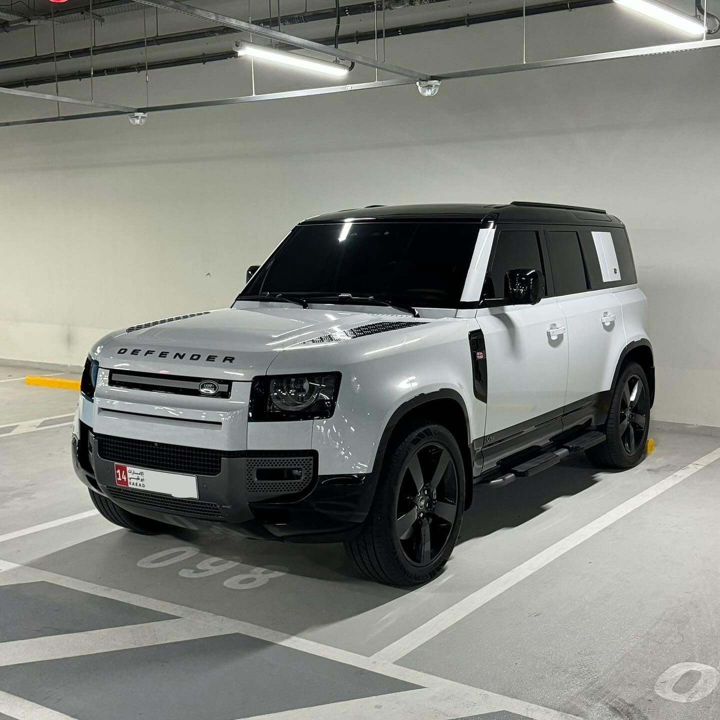 2023 Land Rover Defender