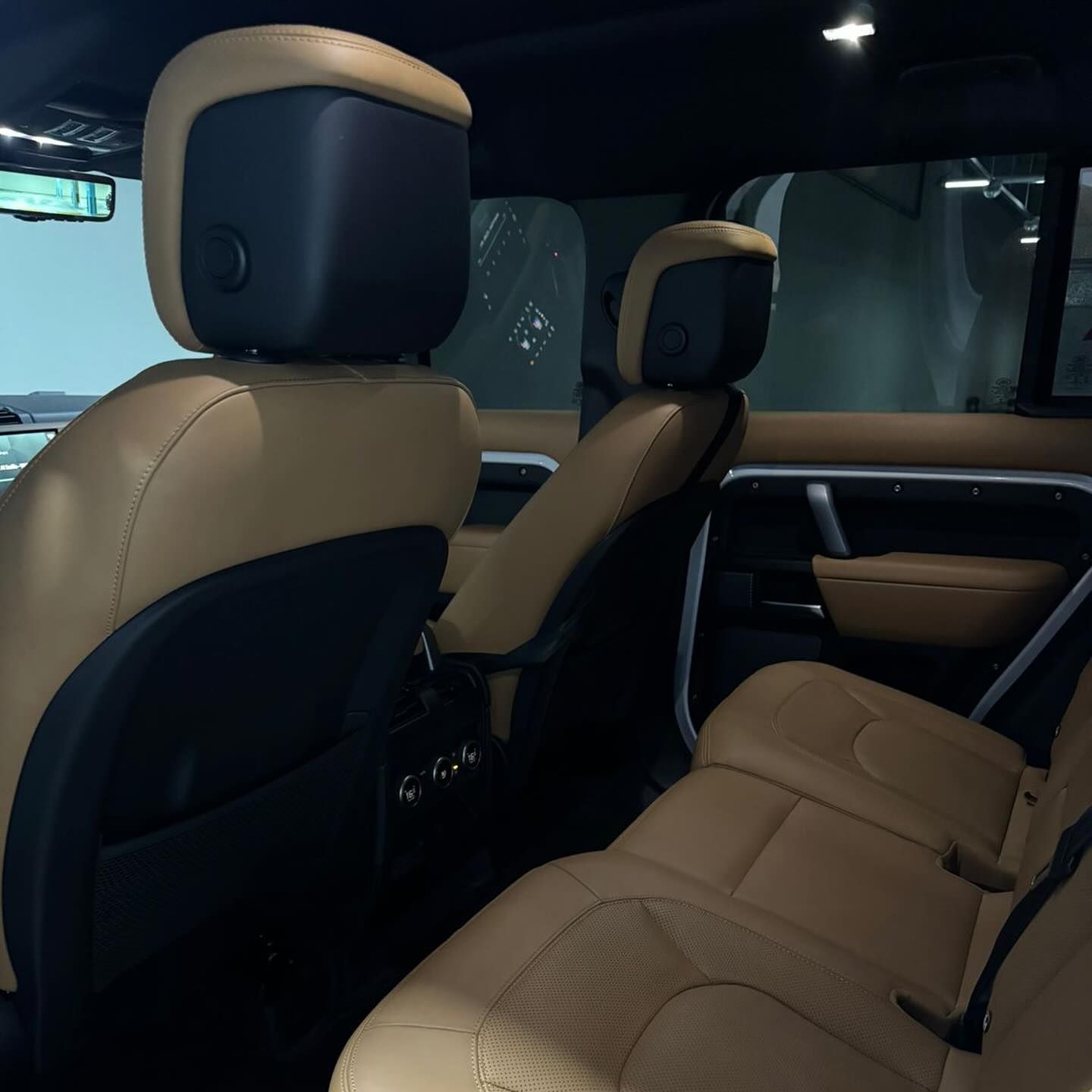 2023 Land Rover Defender