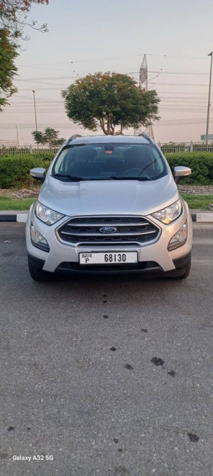 2018 Ford EcoSport