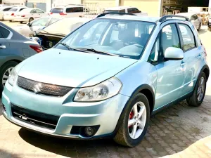 2009 Suzuki SX4