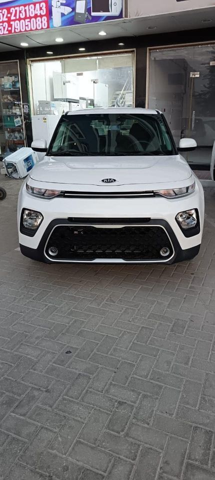 2020 Kia Soul in dubai