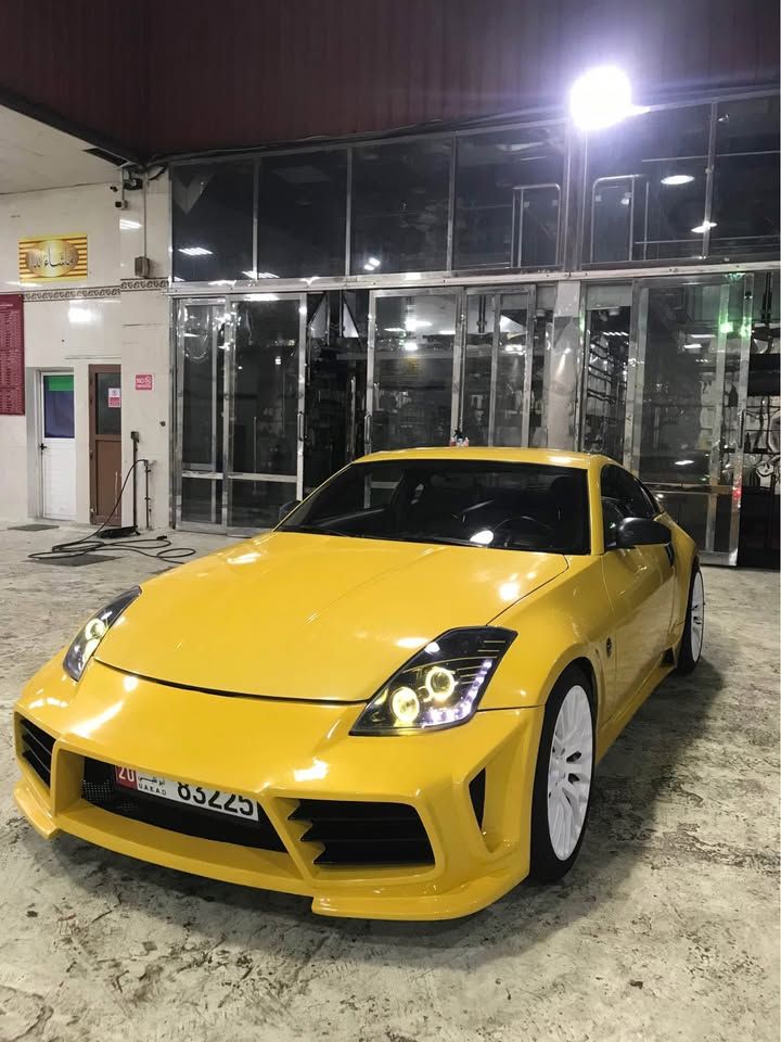 2005 نيسان 350Z