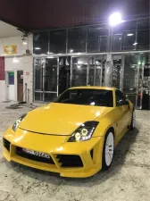 2005 نيسان 350Z