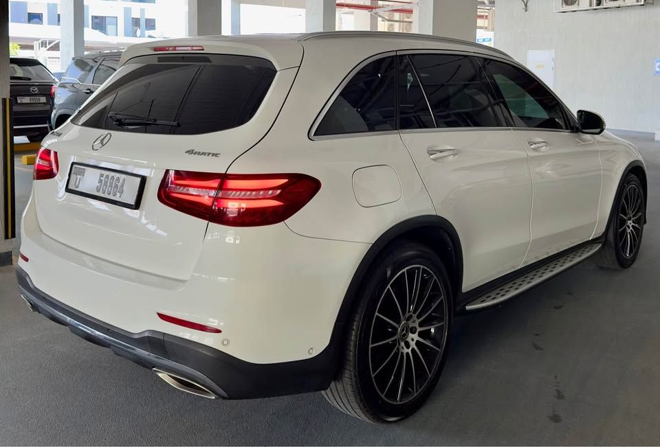 2018 Mercedes-Benz GLC