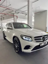 2018 Mercedes-Benz GLC