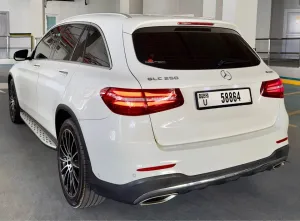 2018 Mercedes-Benz GLC