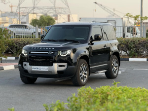 2023 Land Rover Defender in dubai