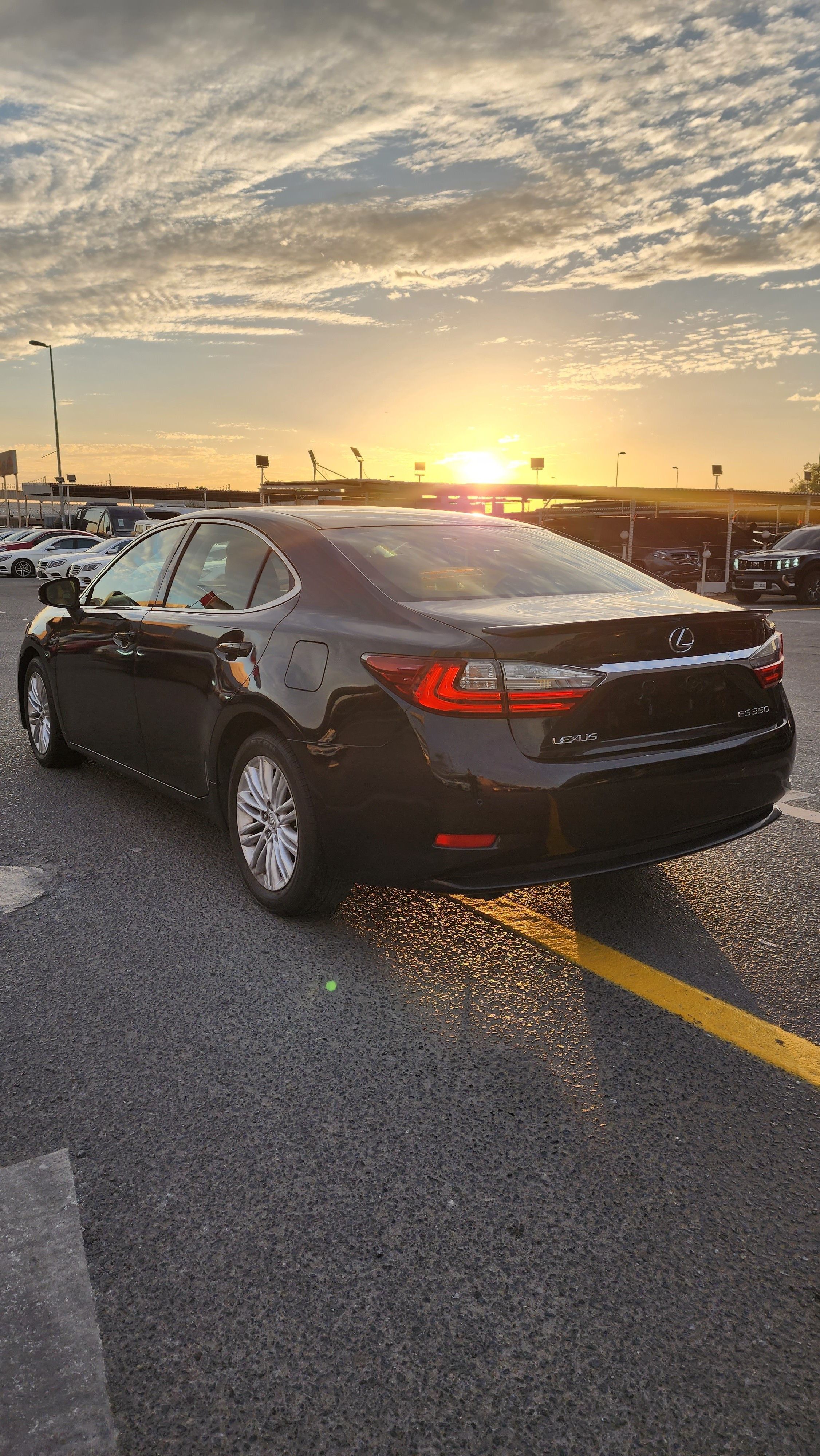 2017 Lexus ES