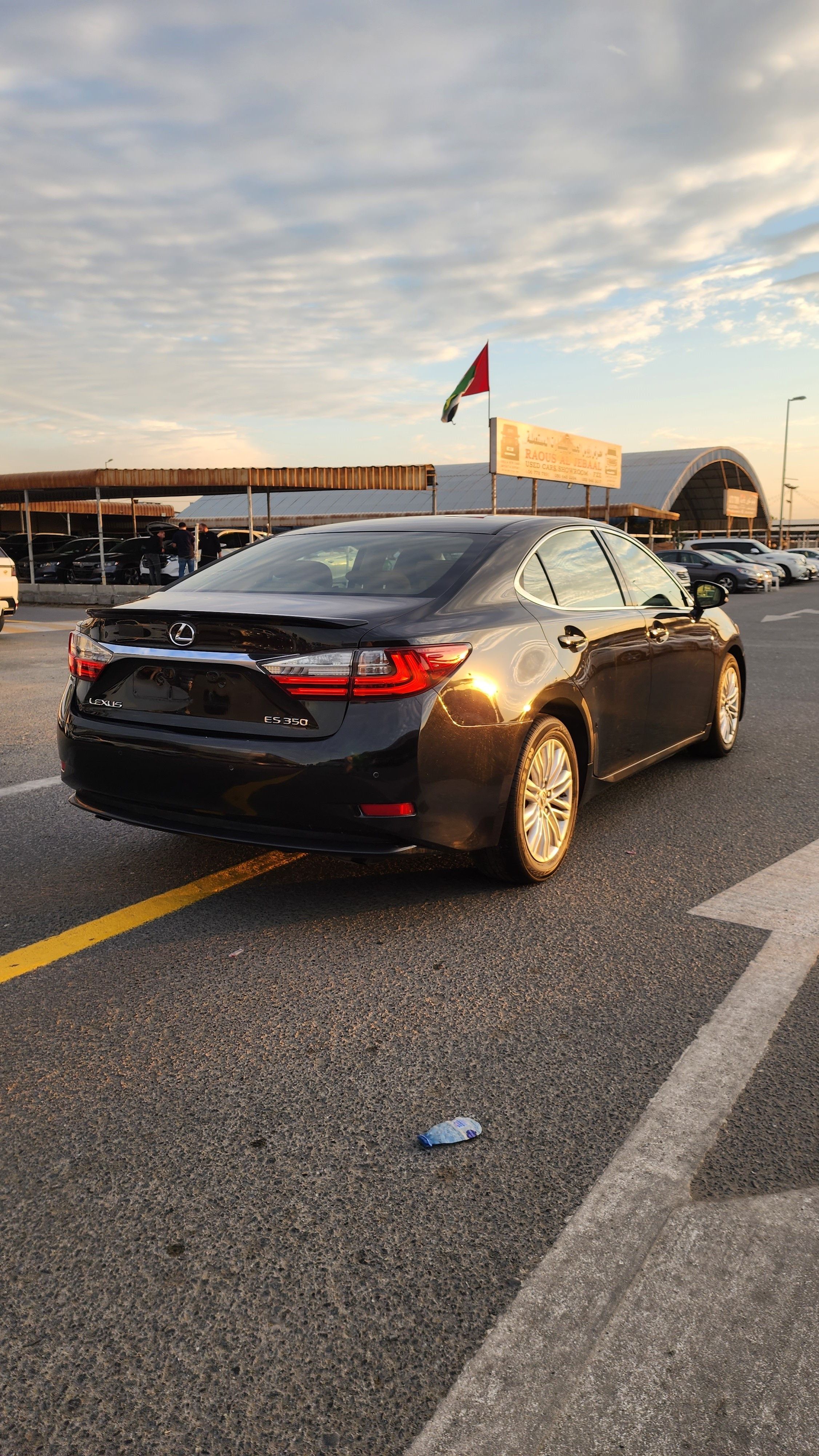 2017 Lexus ES