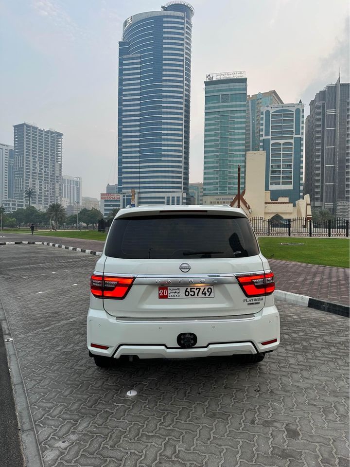 2014 Nissan Patrol