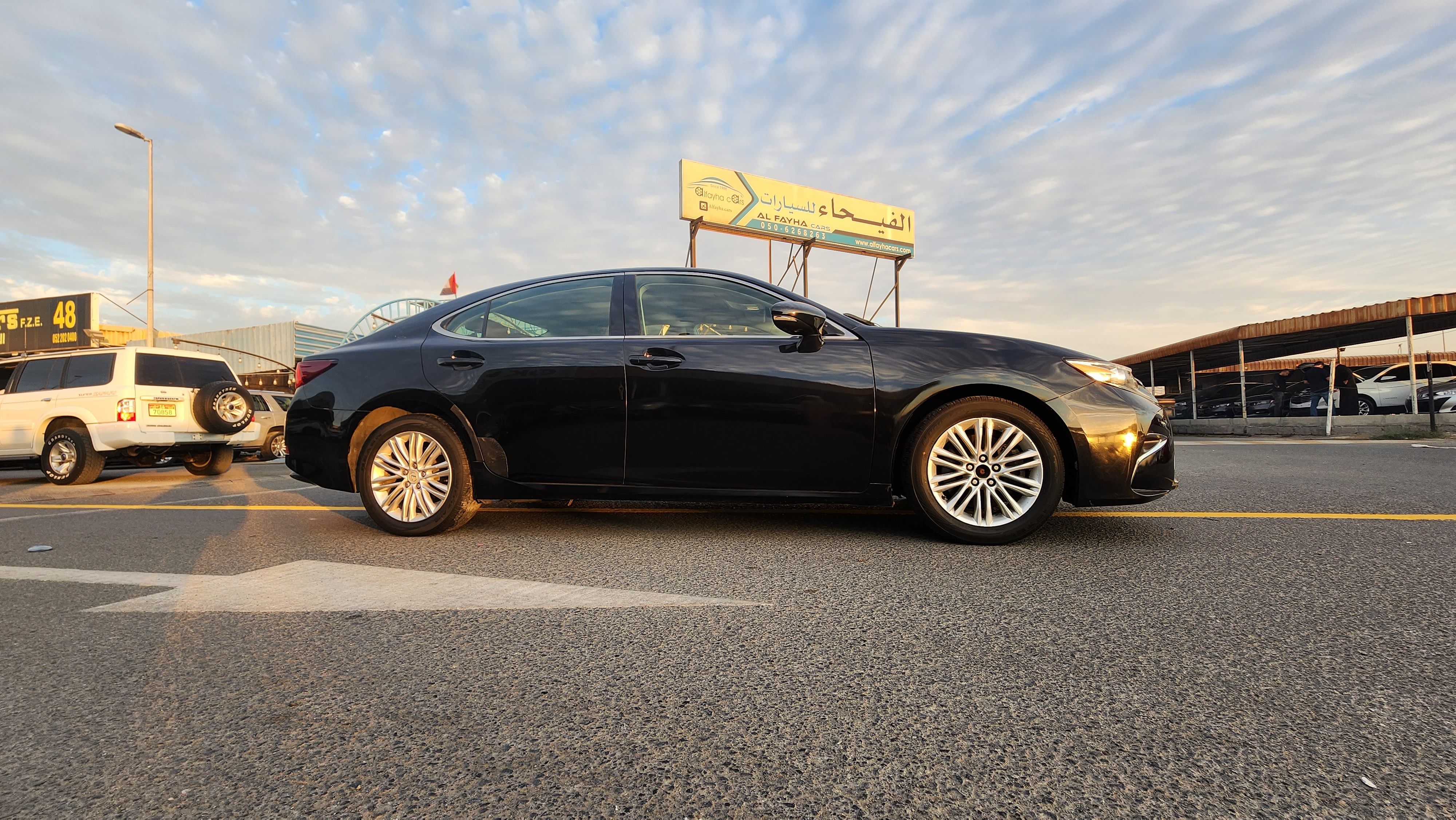 2017 Lexus ES