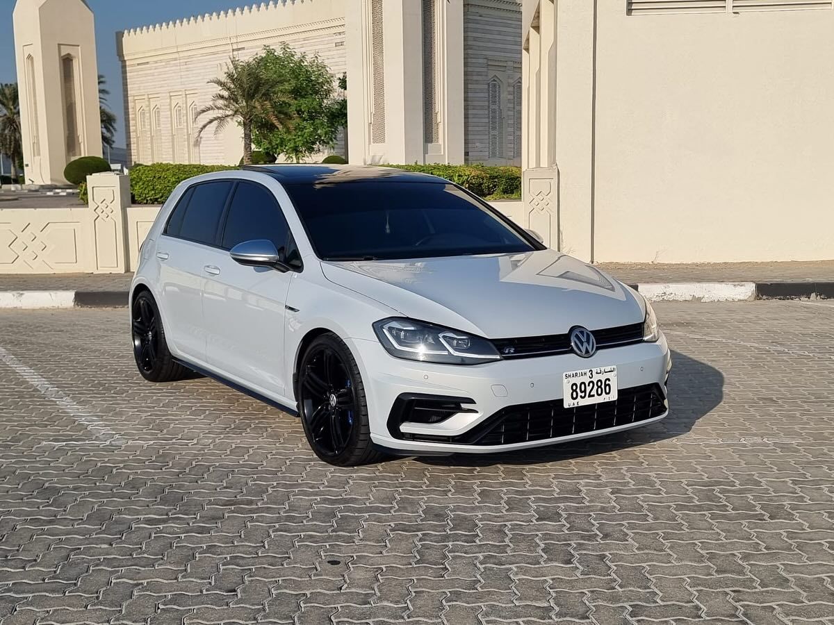 2018 Volkswagen Golf in dubai