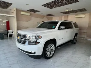 2017 Chevrolet Suburban in dubai