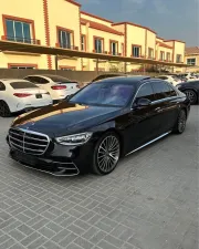 2021 Mercedes-Benz S-Class