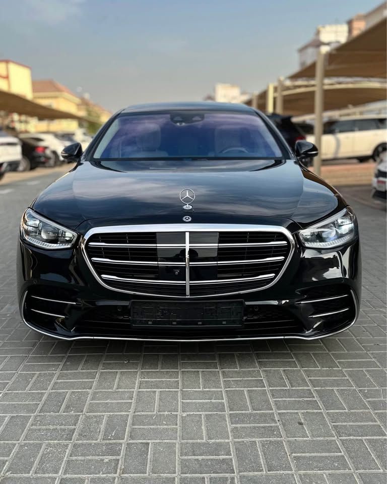 2021 Mercedes-Benz S-Class