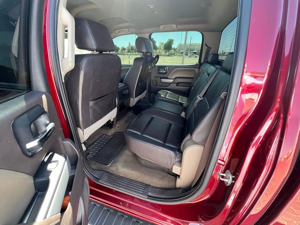 2017 Chevrolet Silverado