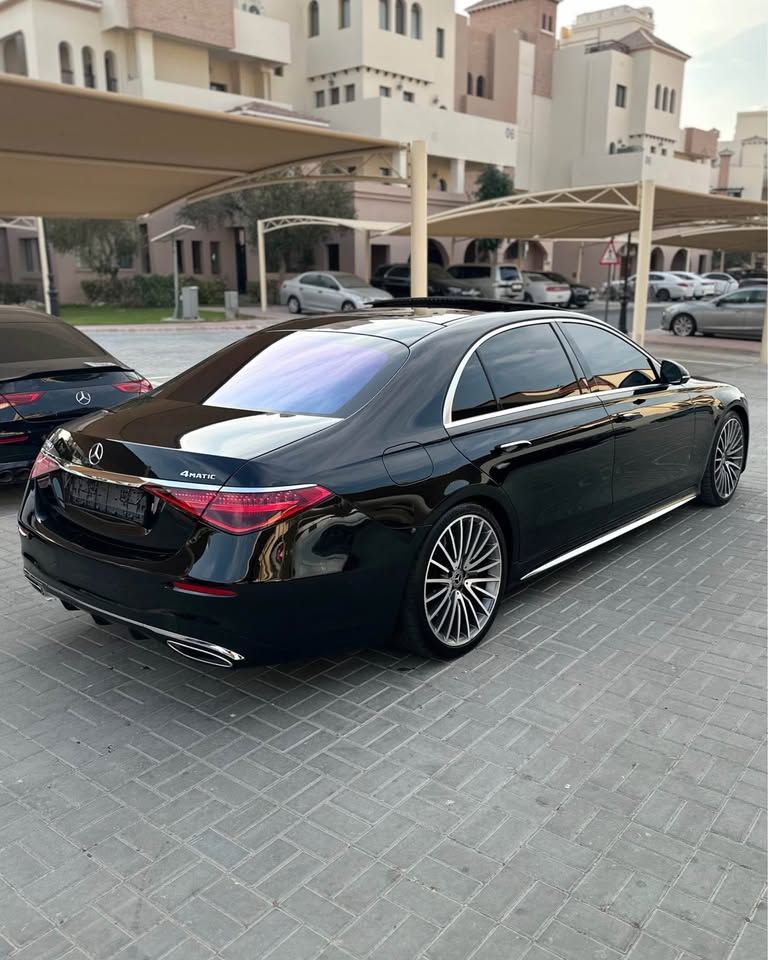 2021 Mercedes-Benz S-Class