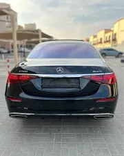 2021 Mercedes-Benz S-Class