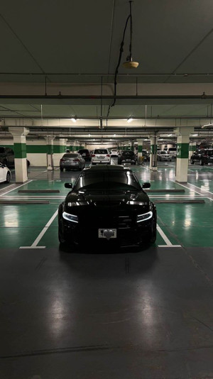 2020 Dodge Charger in dubai