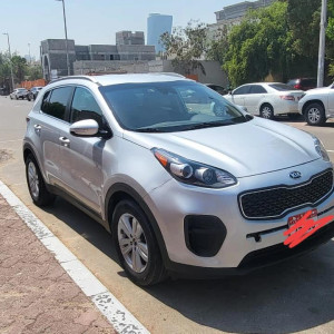 2018 Kia Sportage in dubai