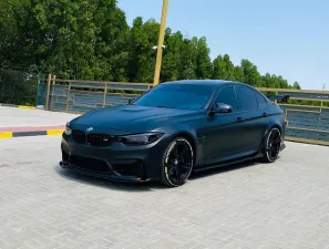 2018 BMW M3