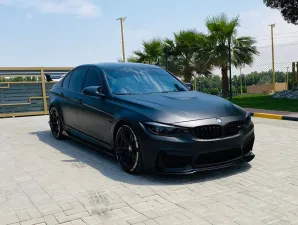 2018 BMW M3